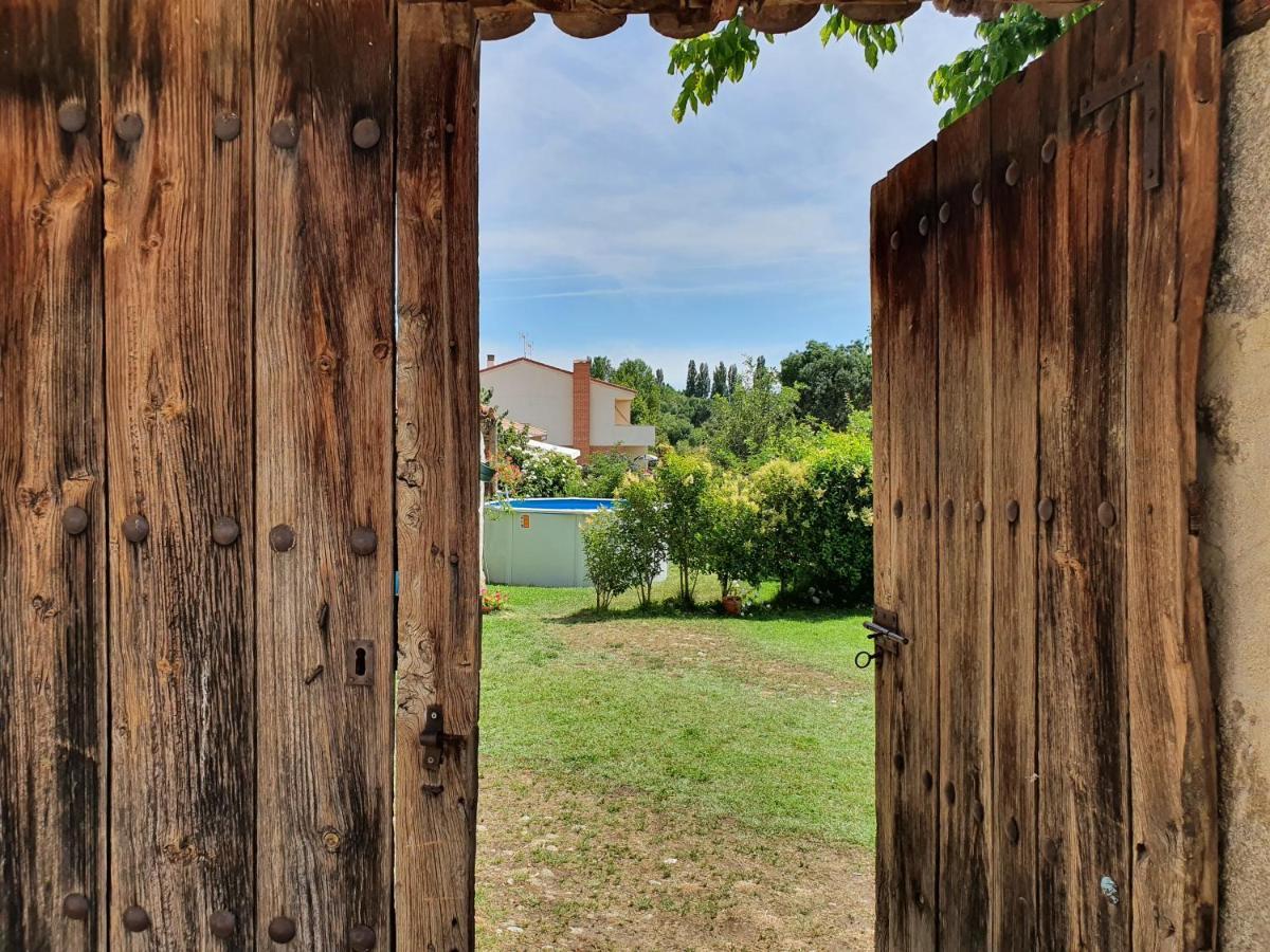 Vila Son Soles Blacha Exteriér fotografie
